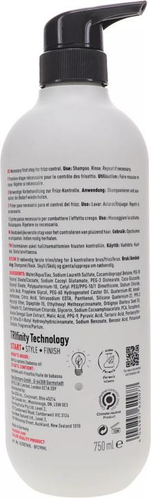 Actual product image KMS California Tame Frizz Shampoo (750 ml, Liquid shampoo)