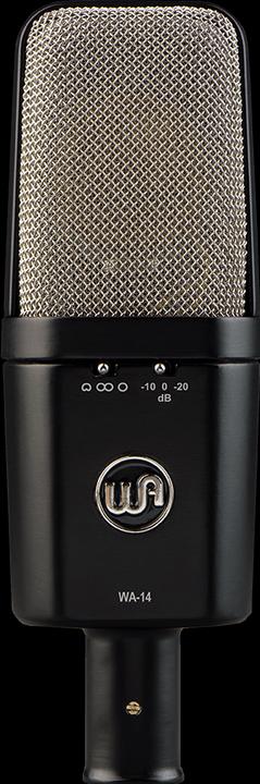 Productafbeelding Warm Audio WA-14