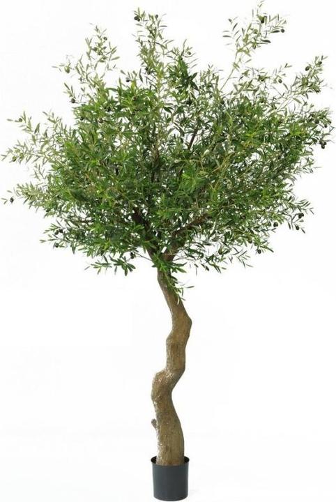 Produktbild Greendeco Künstlicher Olivenbaum 270 cm mit Oliven