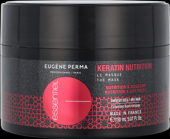 Image du produit Eugene Perma Eugène Perma Essentiel Keratin Nutrition Mask 150ml (150 ml)