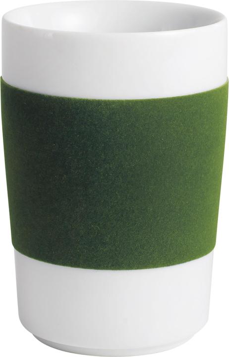 Smaragd green