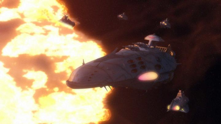 Produktbild Star Blazers 2199 - Space Battleship Yamato - Vol5 (DVD, 2012, Deutsch)