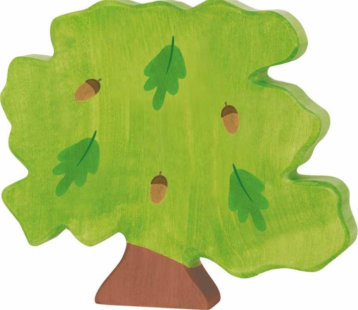 Actual product image Holztiger Oak