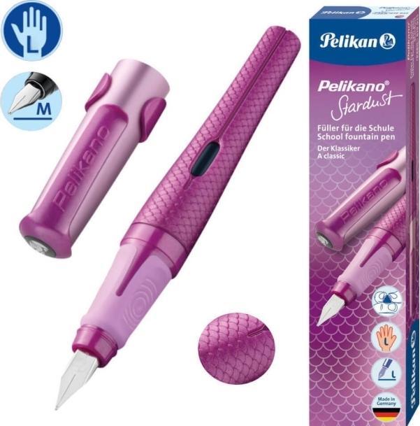 Produktbild Pelikan Füllfederhalter Pelikano (Blau, 1 x)