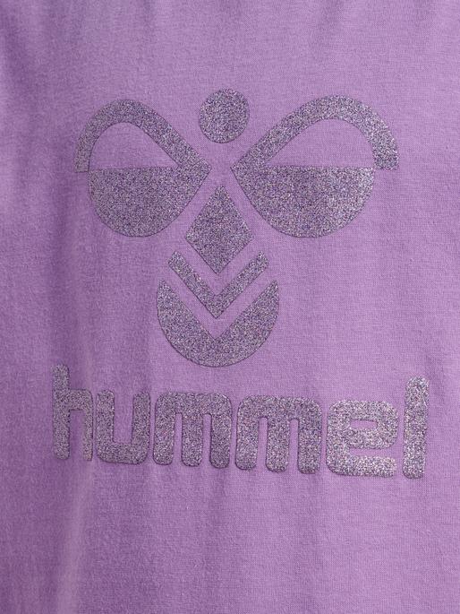 Actual product image hummel hmlTRES T-SHIRT S/S (104)