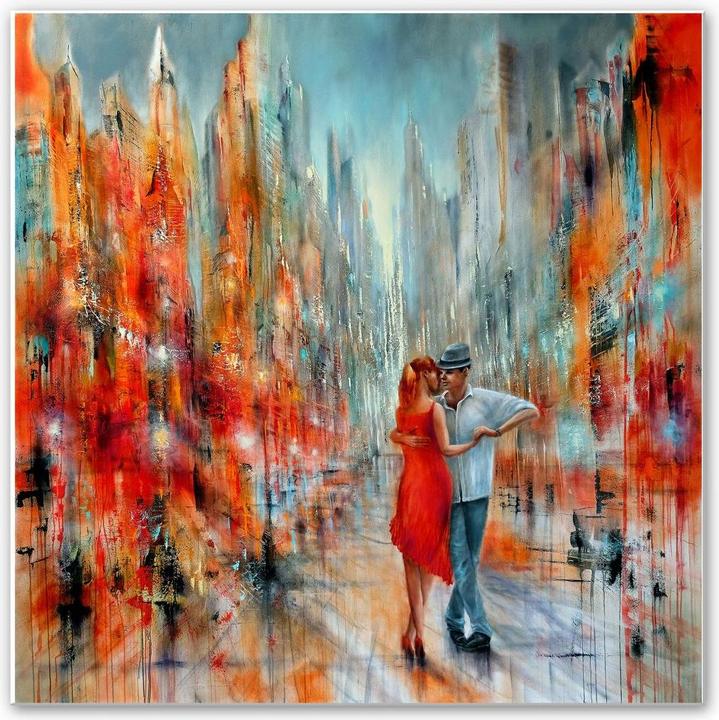 Produktbild Trenddeko Schmucker - Salsa (20 x 20 cm)