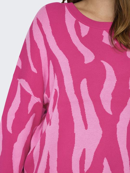 Actual product image Only CARMONTANA Strickpullover Strickpullover (S)