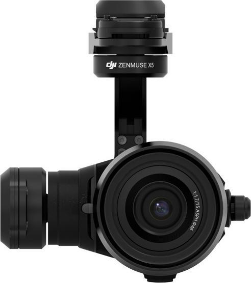 DJI Zenmuse X5 (avec objectif)