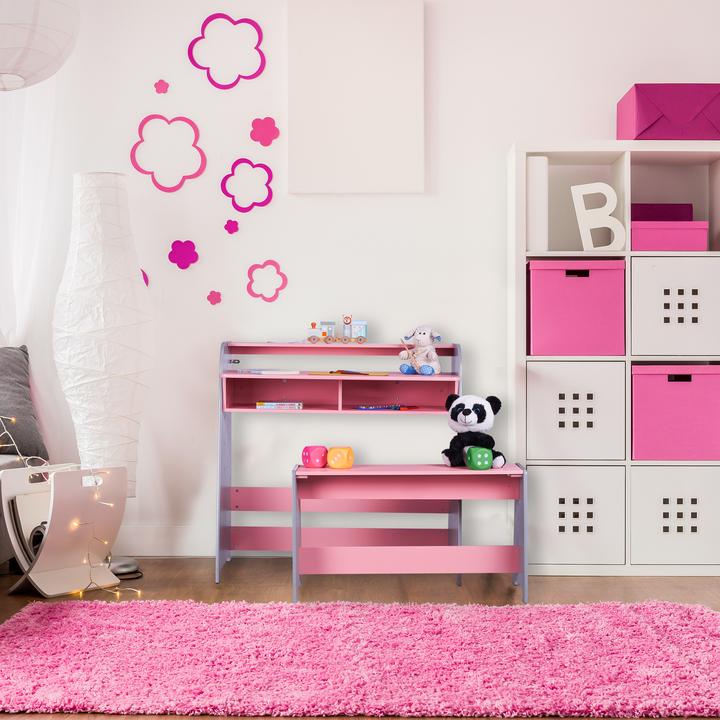 Produktbild Relaxdays 2-tlg. Kindertisch (Kindertisch)