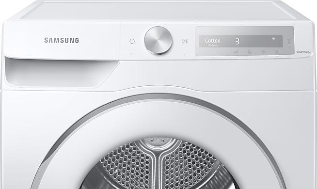 Produktbild Samsung warmtepompdroger DV90T6240HH/S2 (9 kg, Rechts)