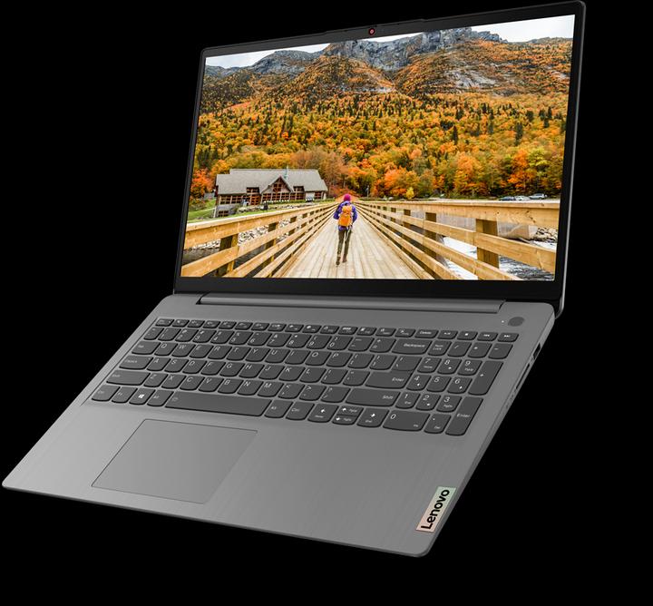 Produktbild Lenovo IdeaPad 3 15ALC6 (15.60", AMD Ryzen 5 5500U, 16 GB, 1000 GB, DE)
