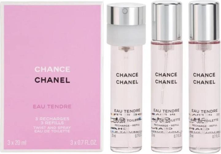 Actual product image Chanel Eau Tendre (Eau de toilette, 60 ml)