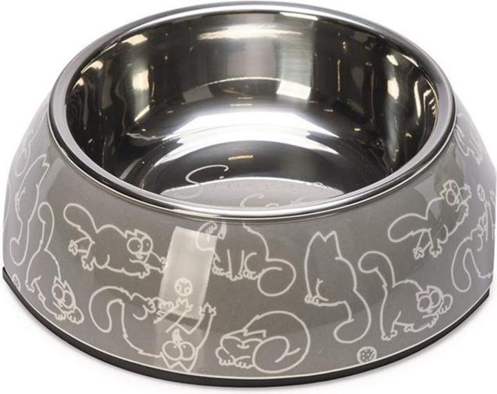 Actual product image Karlie Simon's Cat Catbowl (0.16 l)