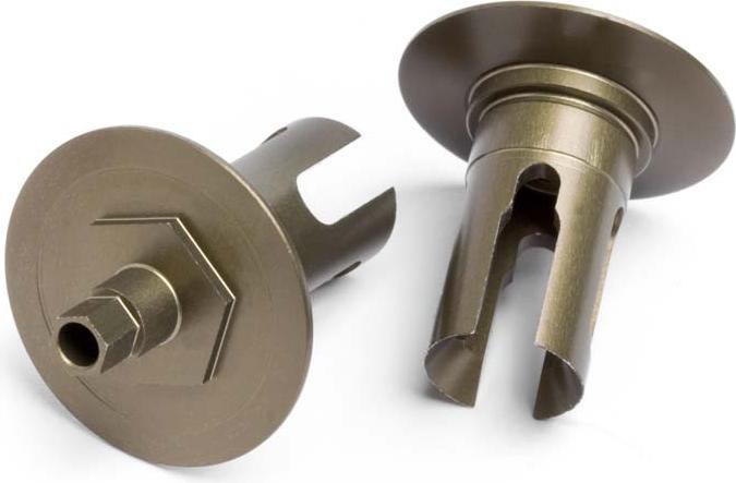 Actual product image Edit CYCLONE D4 Lightweight Slipper Hub Set