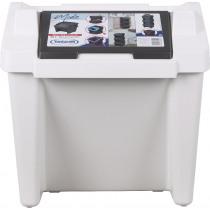 Produktbild Tontarelli vertikaler eimer mit griff moda 28l weiss (28 l)