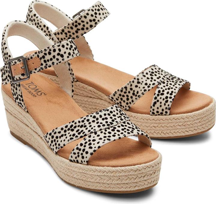 Actual product image Toms 's thoughtful sandals audrey (36.5)