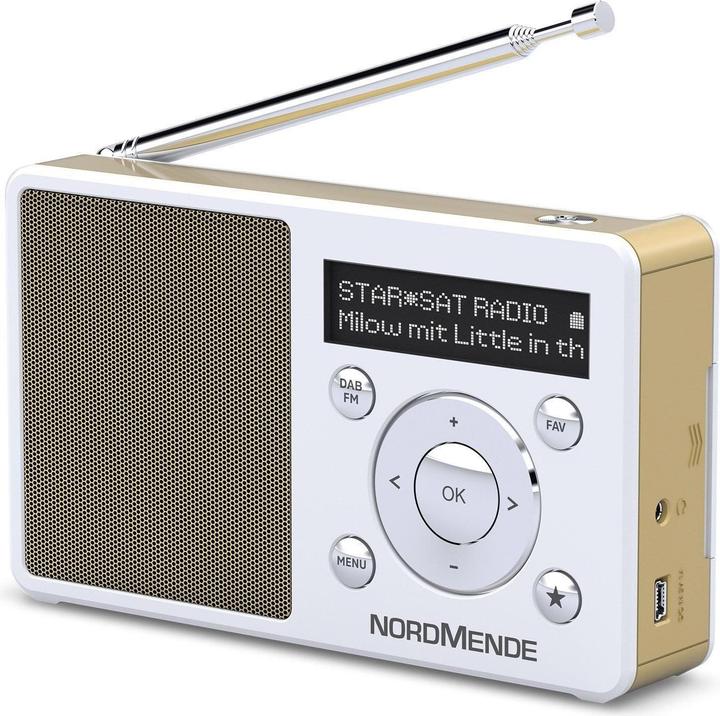 Produktbild Nordmende Transita 100 (FM, DAB+)