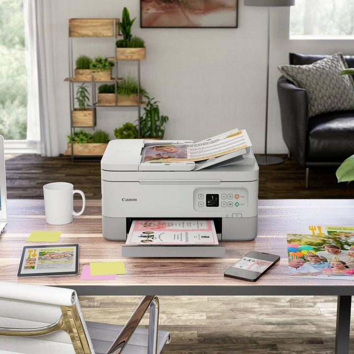 Actual product image Canon Pixma TS7451a (Ink, Colour)