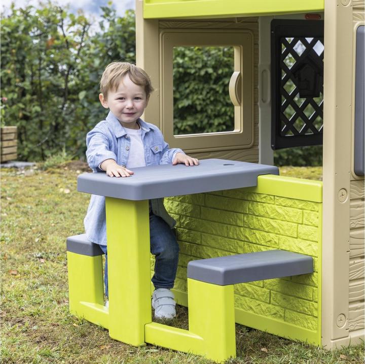 Produktbild Smoby Picknicktisch