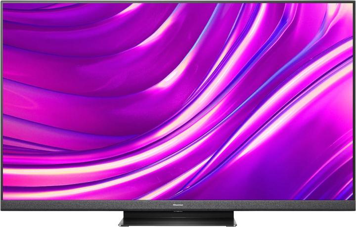 Actual product image Hisense TV 65U8HQ (65", U8GQCH, Mini-LED, UHD, 2022)