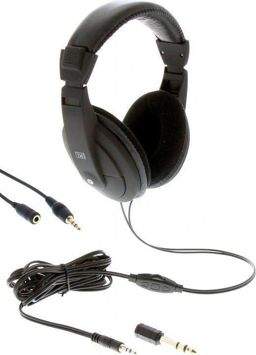 Produktbild OEM TnB Home2 (ANC, Kabelgebunden)
