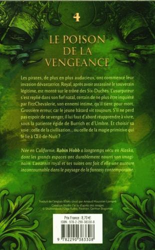 Produktbild L'assassin royal (Französisch, Hobb Robin, 2023)