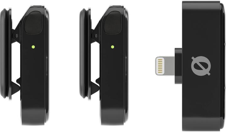 Actual product image RØDE Wireless Micro (Lightning)