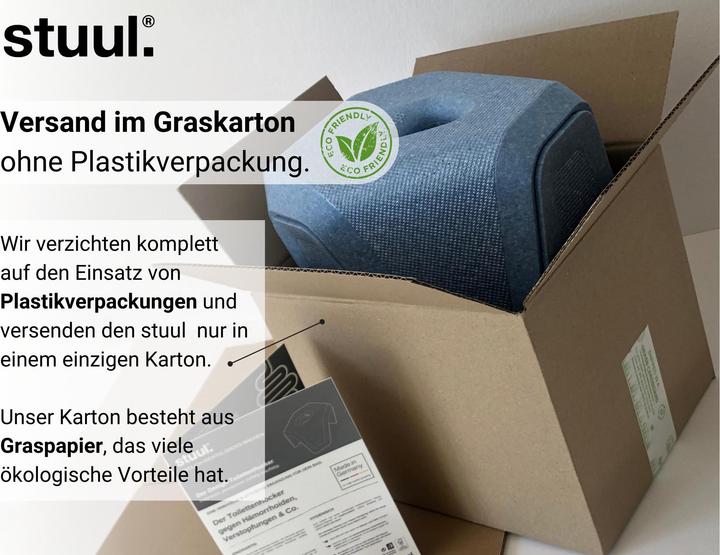 Actual product image Stuul Indigo