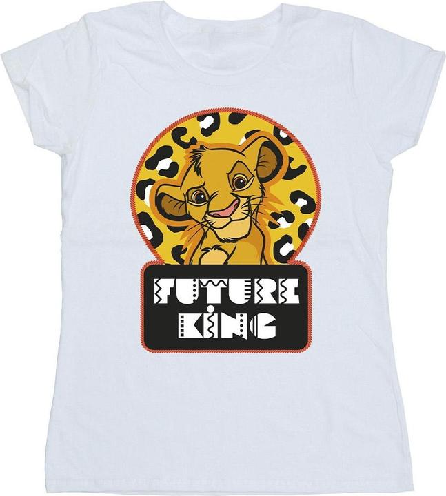 Disney The Lion King Future Simba TShirt (M)