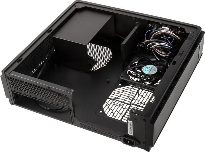 Actual product image Silverstone SST-RVZ03B (Mini-ITX)