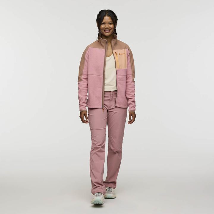 Cotopaxi Abrazo Fleece Full-Zip Jacket