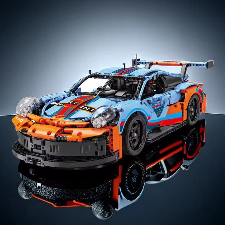 Produktbild Mgp Technik Sportwagen Porsche 911 RSR