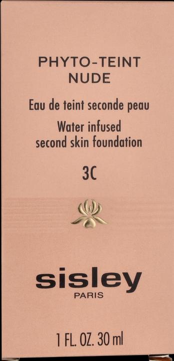 Actual product image Sisley Phyto Complexion Nude No 3C (3C Natural)