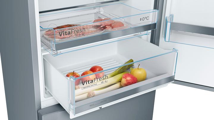 Actual product image Bosch Hausgeräte KGE49AICA (419 l)