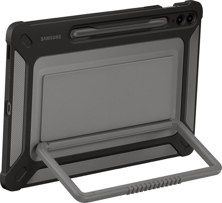 Samsung Tab S9 FE+ Outdoor Cover Titanium (Galaxy Tab S9 FE+)