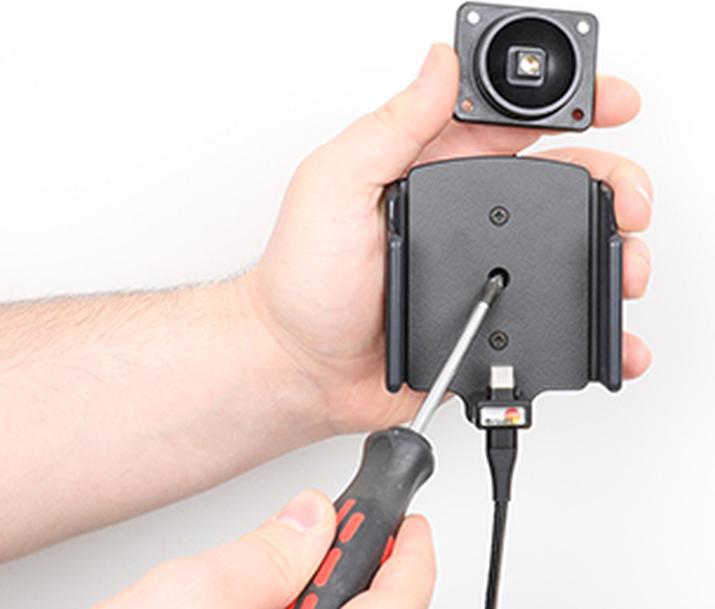 Image du produit Brodit 727376 Support pour iPhone 15 & 15Pro