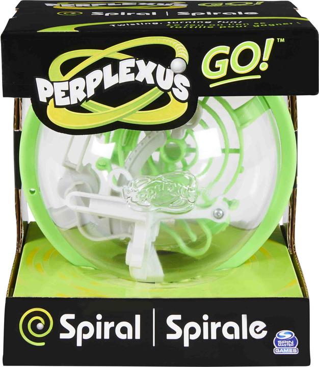 Spin Master Giochi Perplexus Go (Tedesco)