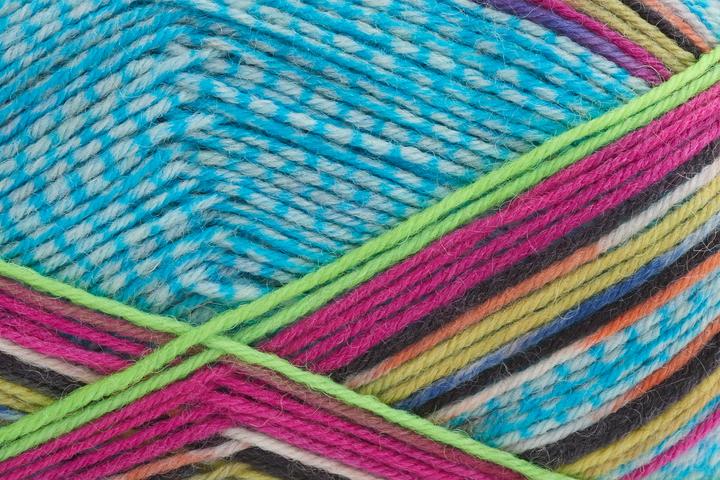 Produktbild Gründl Hot Socks "Simila", 4fach, 100 g (400 m)
