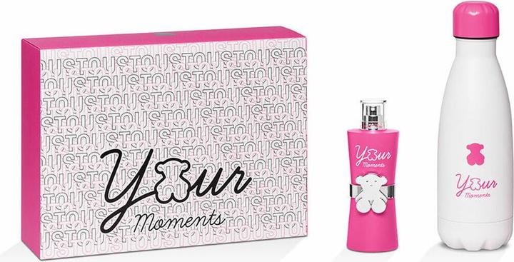 Immagine prodotto Tous Your Moments Edt 90ml+ Botella
