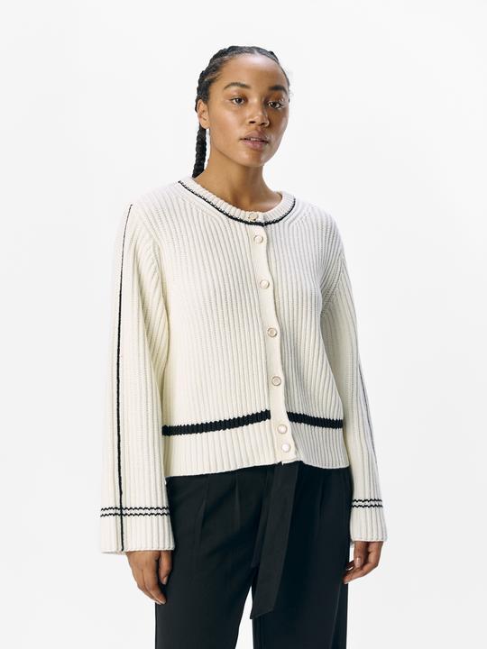 Image du produit Object Cardigan à côtes (XS)