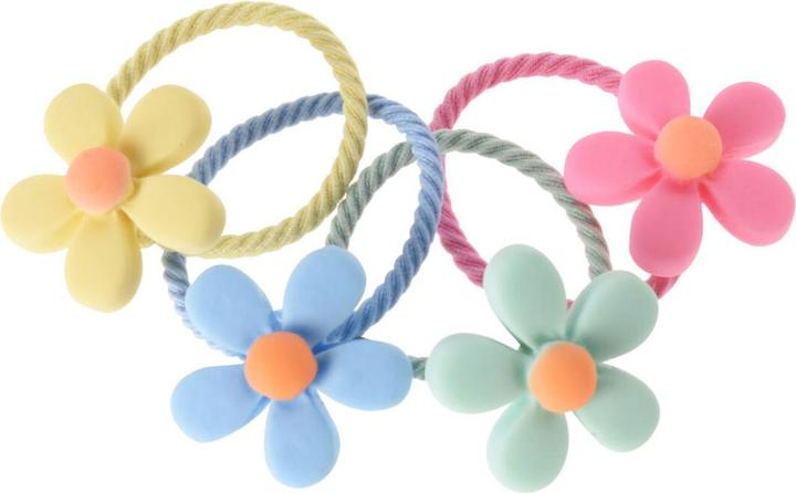 Actual product image Eleganza Hair ties, 4pcs.