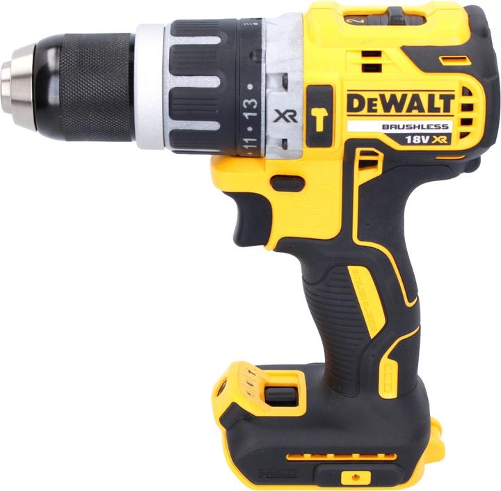 Actual product image DeWalt DCD796D2-QW Impact drill driver (Rechargeable battery operated)