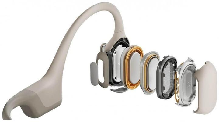 Actual product image Shokz OpenRun Pro (No noise cancelling, 10 h, Wireless)