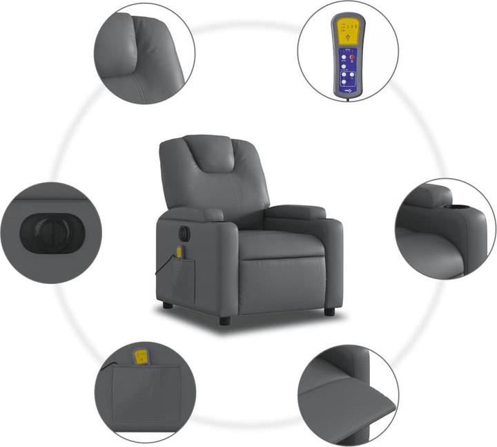 Actual product image VidaXL Hupprecht