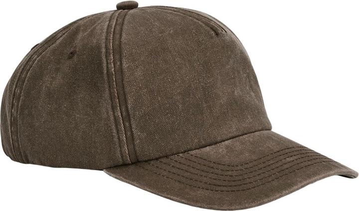 Produktbild Beechfield Kappe 5 Segmente (One Size)