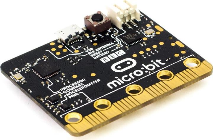 Actual product image BBC micro:bit Starter Kit