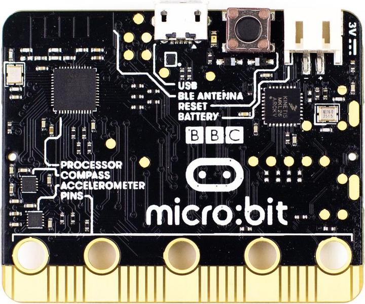 Actual product image BBC micro:bit Starter Kit