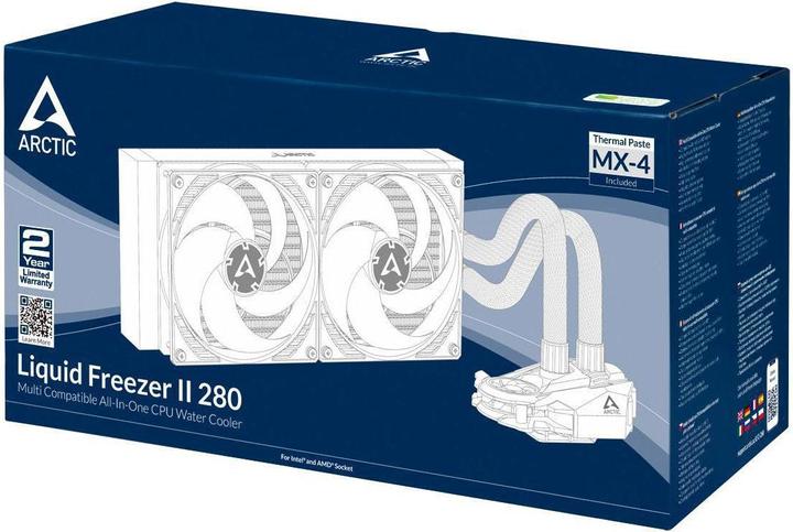 Productafbeelding Arctic Vloeibare Vriezer II 280
