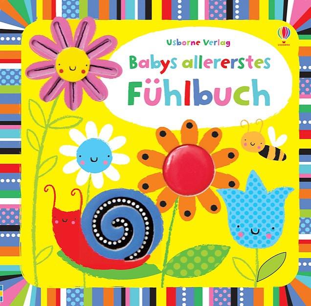 Produktbild Babys allererstes Fühlbuch (Deutsch)