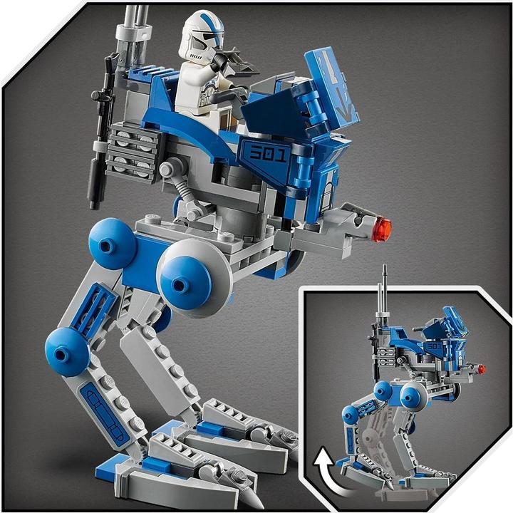 Immagine prodotto LEGO Clone Troopers della 501esima Legione (75280, LEGO Star Wars)